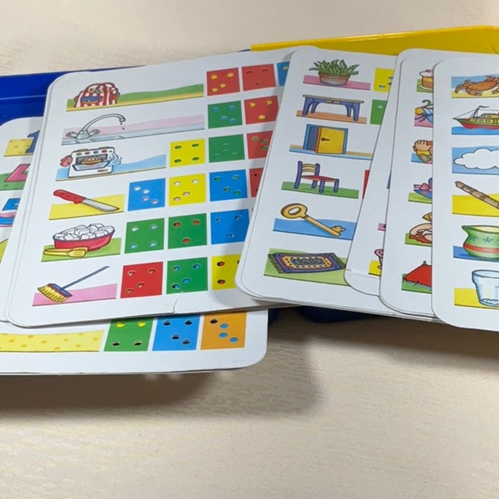 Cadaco Spell Time & Super Mind Basic Edition - Picture 5 of 16